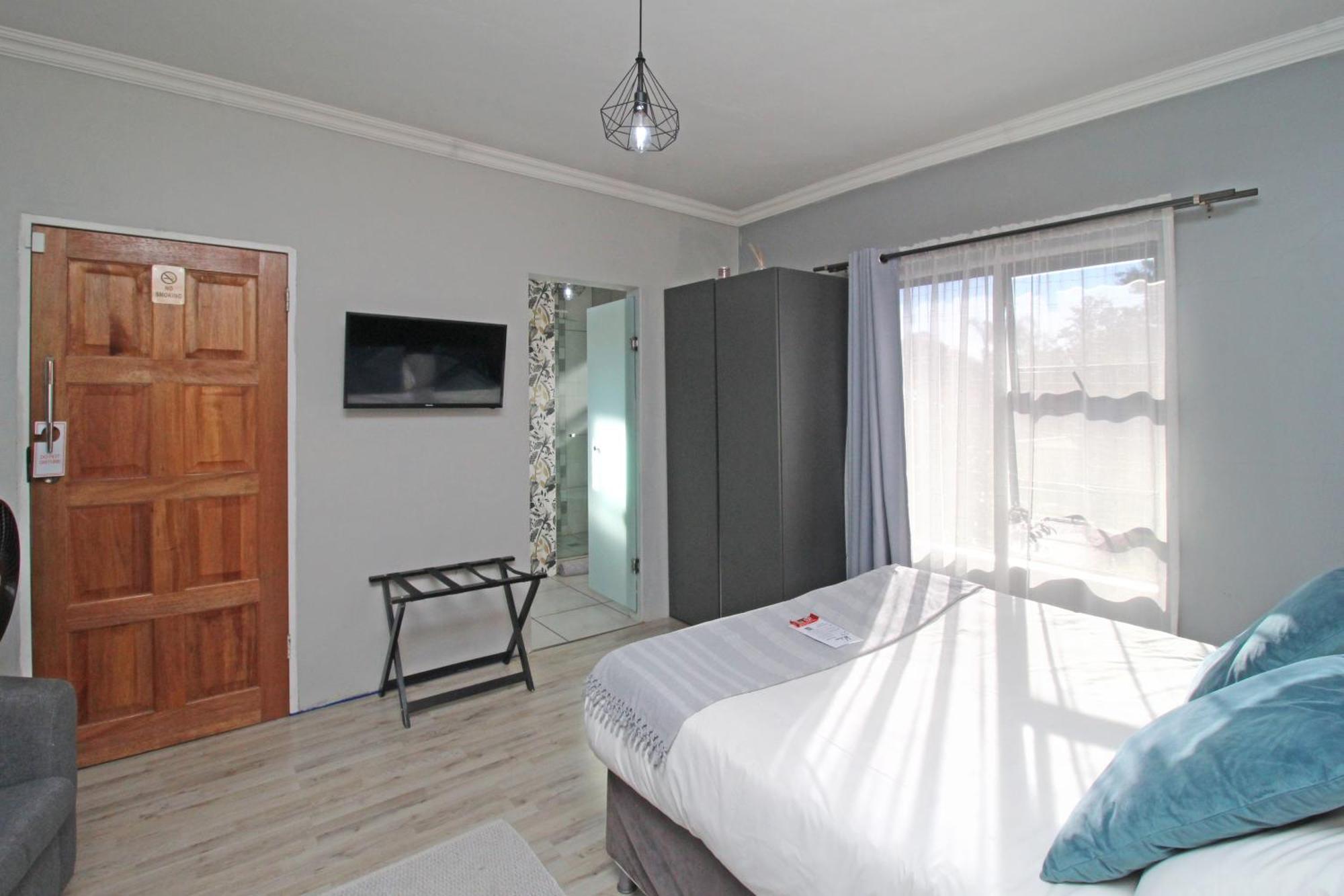 Hotel The Chameleon à Centurion Extérieur photo